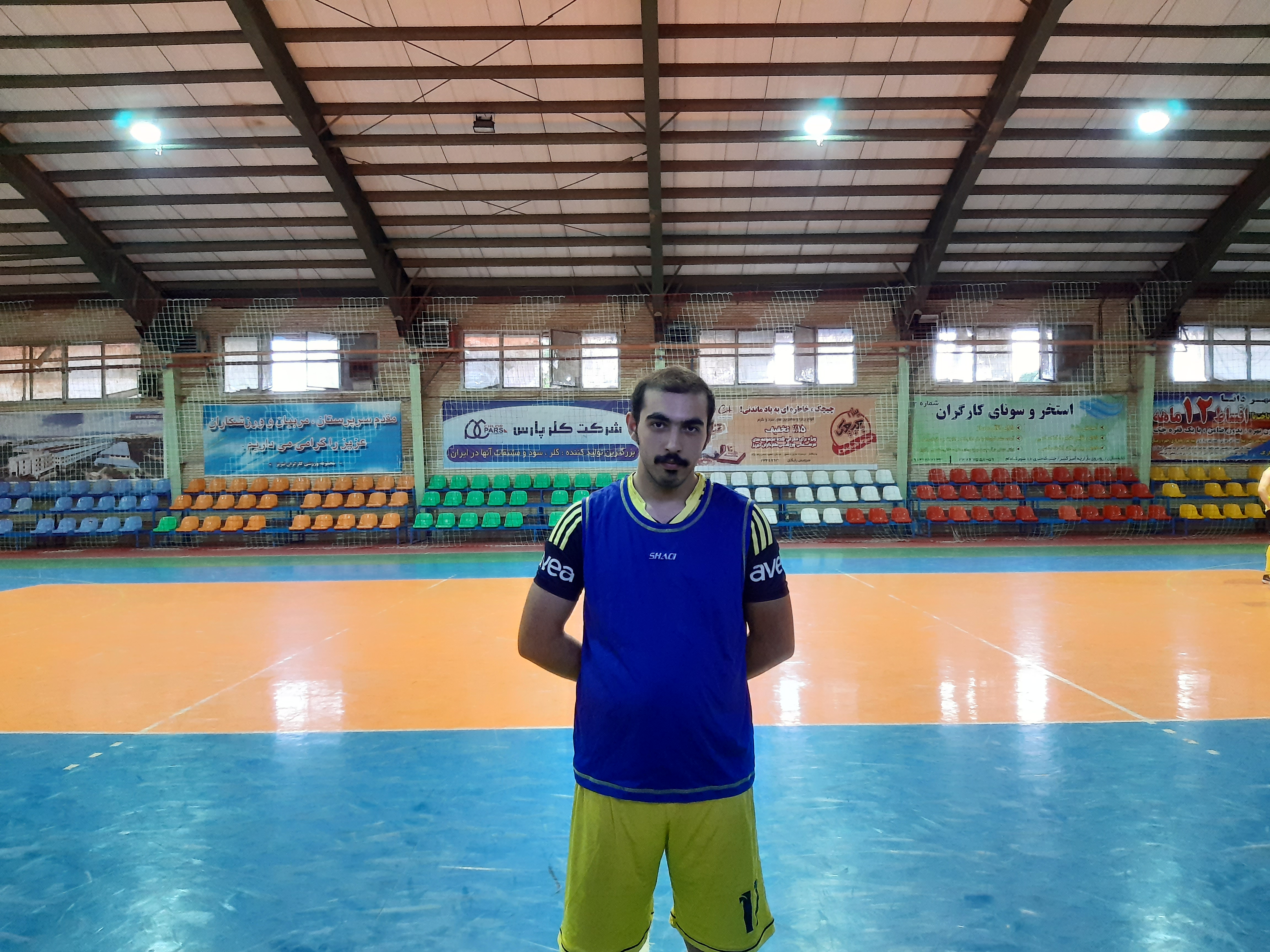 Ali Sadeghi